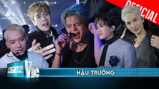 Team Chân Thành tập hát hay đỉnh, Quang Hùng MasterD hát chơi mà như đóng tune | Anh Trai Say Hi