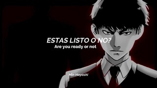 Viral Hit Opening Full | Wild Boy  by MA55IVE THE RAMPAGE | Sub español + Lyrics | AMV ♡