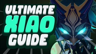 ULTIMATE XIAO GUIDE: Weapons, Artifacts, Mechanics, Teams, F2P Build | Genshin Impact