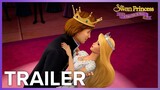 The Swan Princess_ A Fairytale is Born _ Trailer Watch For Free Link In Descreption