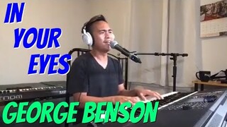 IN YOUR EYES - George Benson (Cover by Bryan Magsayo - Online Request)