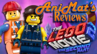 The Lego Movie 2: The Second Part - AniMat’s Reviews