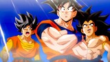 Cha-La Head-Cha-La, Dragon Ball Z: Ultimate Tenkaichi Opening, Full HD - Fights Forever