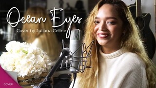 Billie Eilish - Ocean Eyes Cover by Juliana Celine Enguero