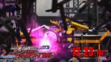 Kamen Rider GeAts Revice Movie Battle Royale Preview 6