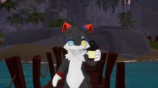 "Chúng ta cùng đi câu cá nhé"