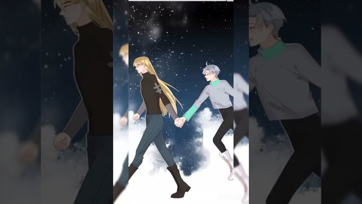 Yaoi/bl#manhua_ manga_ love with kidnapper