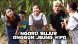GARO BUJUR ANGGUN JEUNG WIFA - Bobodoran Sunda Terbaru Lucu Ngakak JULJOLTV
