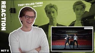 NCT U 'Baby Don't Stop' MV | REACTION!