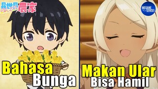 Gua Nonton Isekai Nonbiri Nouka Beberapa Kali dan Nemu Detail Ini #detailkecil