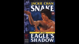 SNAKE IN THE EAGLE’S SHADOW