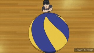 Final Shot | Natural | Haikyuu (Kageyama VS Oikawa)