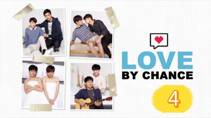 love by chance 4 sub indo
