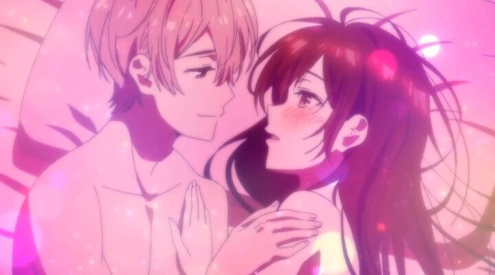 Rent a Girlfriend Sad Short AMV | Happier