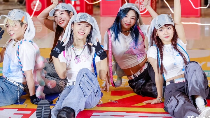 【Newjeans】Siapa lagi! Betapa dahsyatnya efek dari tayangan roadshow OMG yang diambil frame demi fram