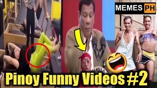 Tatay Digong Galit Sa Lamok/ Pinoy Funny Videos Memes Compilation 2021