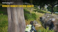 Pubg Steam Chicken Dinner