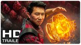 SHANG-CHI "Shang Chi Unleashes His True Power" Trailer (NEW 2021) Superhero Movie HD