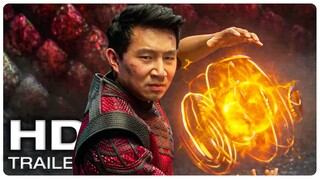 SHANG-CHI "Shang Chi Unleashes His True Power" Trailer (NEW 2021) Superhero Movie HD