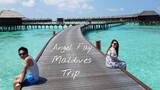 Maldives Trip (AngelFay) | Ikaw Ang Sunshine Ko Official Music Video | Angel Openiano