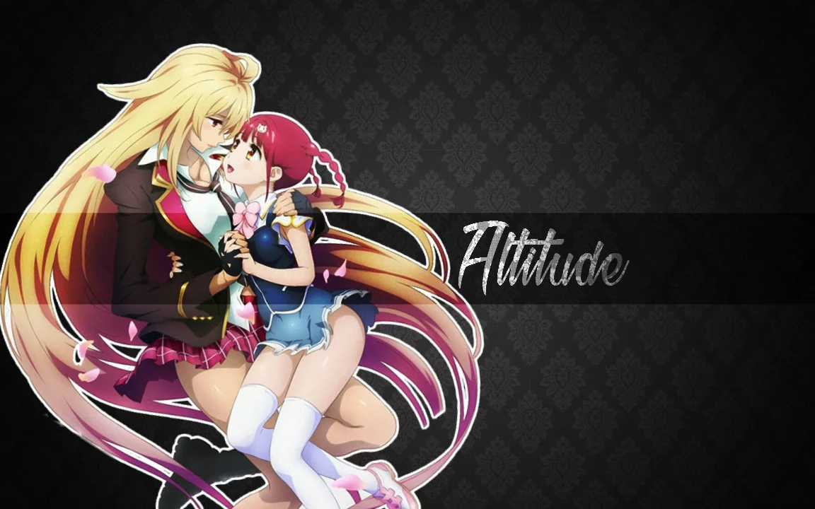 Valkyrie Drive นางเงือก AMV Yuri - BiliBili