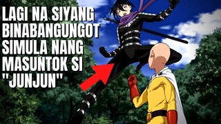 LAGI NA SIYANG DI MAPAKALI DAHIL SA PAGSUNTOK NI KALBO SA KANYANG JUNJUN#animerecapstagalog