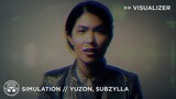 "Simulation" - YUZON, Subzylla [Official Visualizer]
