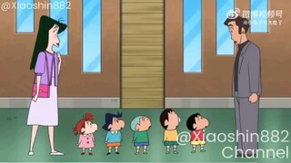 Crayon Shinchan - Apartemen Tinggi yang Ditunggu-tunggu (Sub Indo)