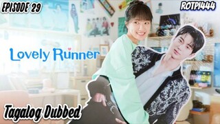 Lovely Runner (Episode 29) Tagalog Dubbed Fantasy/Drama