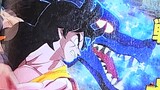 Dragon Ball Tenkaichi Sparking Zero - New Gameplay Vjump Scans (PS5/XSX/PC)