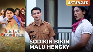 BIKIN HEBOH! Sodikin Buat Hengky Malu | CINTA LAMA BERSATU KEMBALI | Eps 1-2 (2/7)