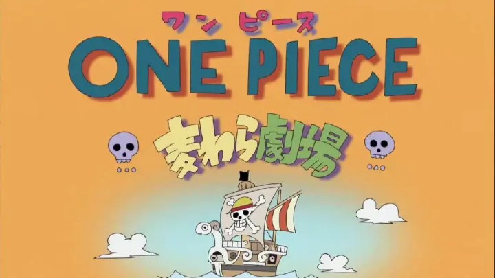 One Piece Op 6 Brand New World Bilibili