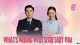 What's Wrong with Secretary Kim Tagalog Dubbed Ep3