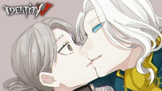 รวมการ์ตูนIdentity V Joseph & Aesop คู่จิ้น! (Yaoi)