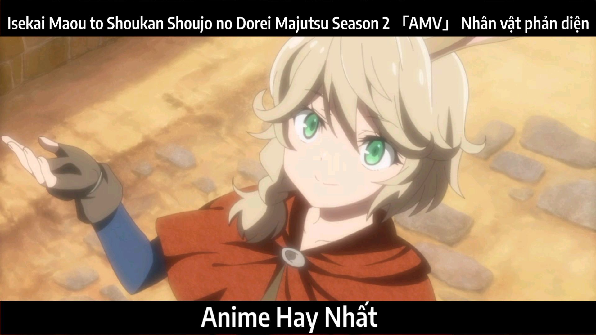Opening 1 (Season 2) - Isekai Maou to Shoukan Shoujo no Dorei