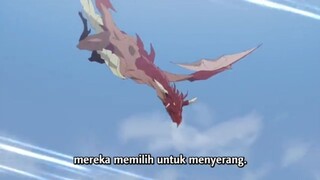 ISEKAI PALADIN episode 9 sub indo skip intro #anime #adventure fantasi magic action