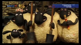 MNCTV HD • SHAUN THE SHEEP • ( MINGGU 8 DESEMBER 2024 ) • DUBBING EPISODE BAHASA INDONESIA