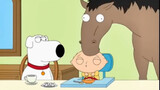 Dumpling's expression is enjoyable! Family Guy