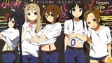 KeiON! 3-4 terjemah Indonesia