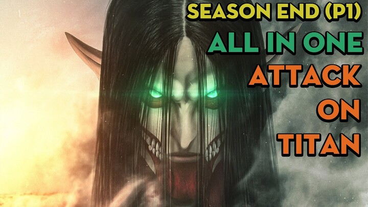 ALL IN ONE "Đại Chiến Titan" | END Season (P1) | AL Anime