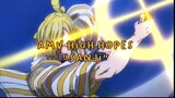 AMV High Hopes "Sanji"
