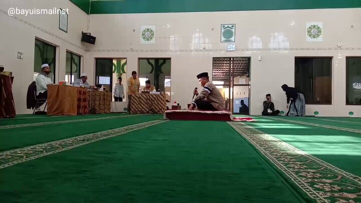 FAHMI - MHQ 5 Juz & Tilawah Putra Kab. Deli Serdang