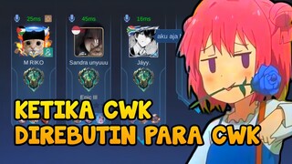 Misi mencari Lovers - Mobile Legends