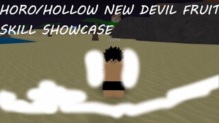 [OPL] ONE PIECE LEGENDARY |Horo/Hollow New Devil Fruit Skill Showcase|ROBLOX ONE PIECE GAME| Bapeboi