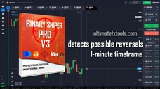 Quotex Trading with Binary Sniper Pro V3