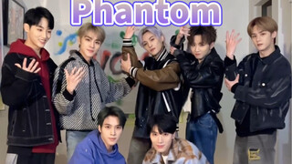 Toàn bộ thành viên WayV nhảy dù vào cửa hàng quần áo và ngân hàng, ca khúc mới "Phantom" lần đầu tiê