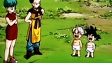 Trunks and Goku are so cute