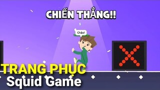 PLAY TOGETHER | THỬ SKIN SQUID GAME, TOP 1 TIỆC TRÒ CHƠI. (Phần 54)