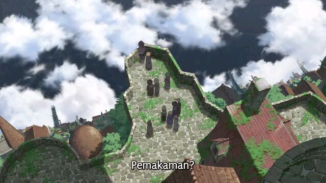 Made in abyss episode 12 sub indo