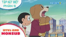 doraemon new tv series Phần 4 - vương quốc thú cưng của ichi [lồng tiếng]